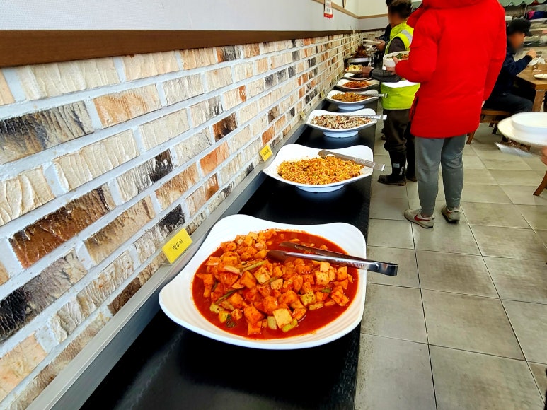 금송한식뷔페 이미지