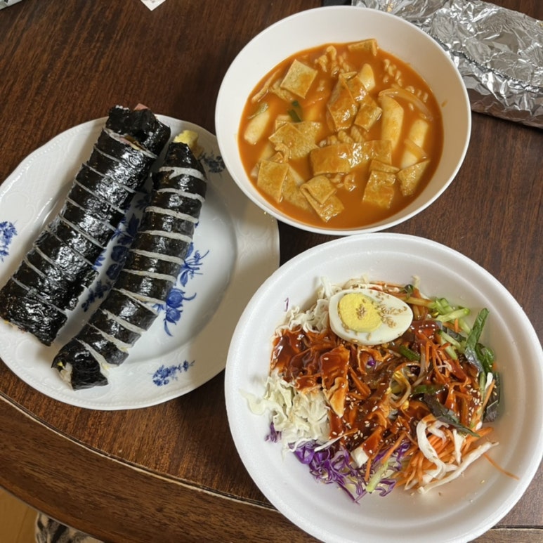모박사김밥 이미지