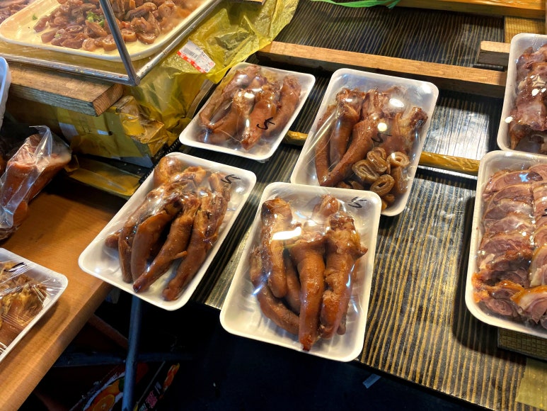 자매족발 이미지