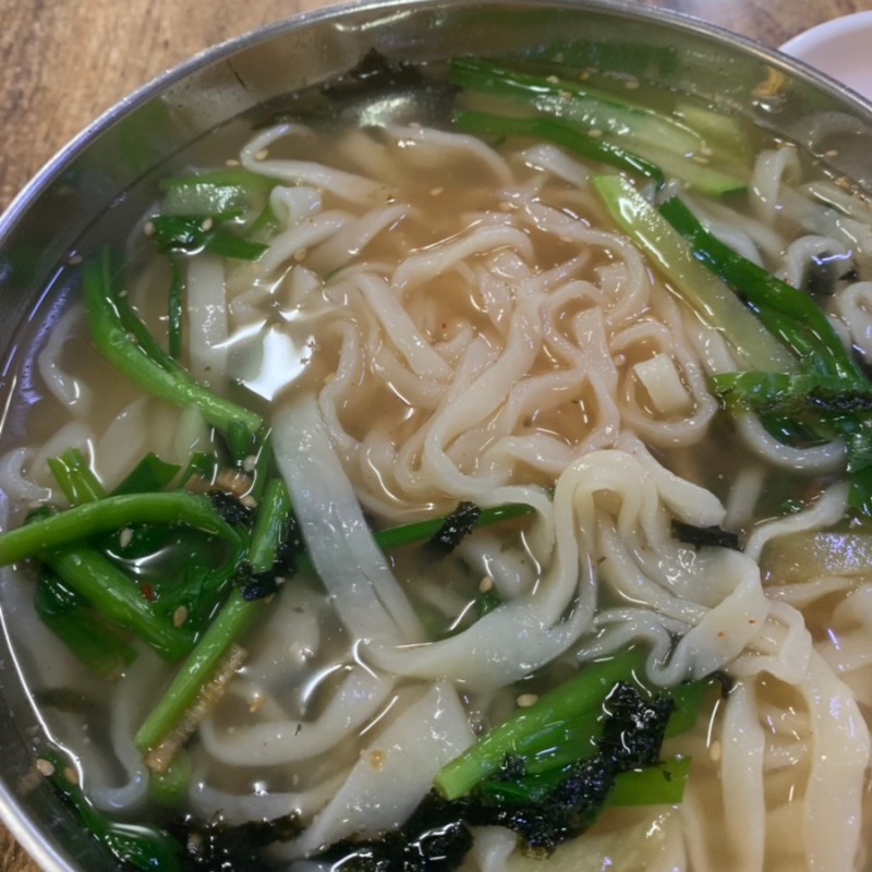 연일칼국수 이미지