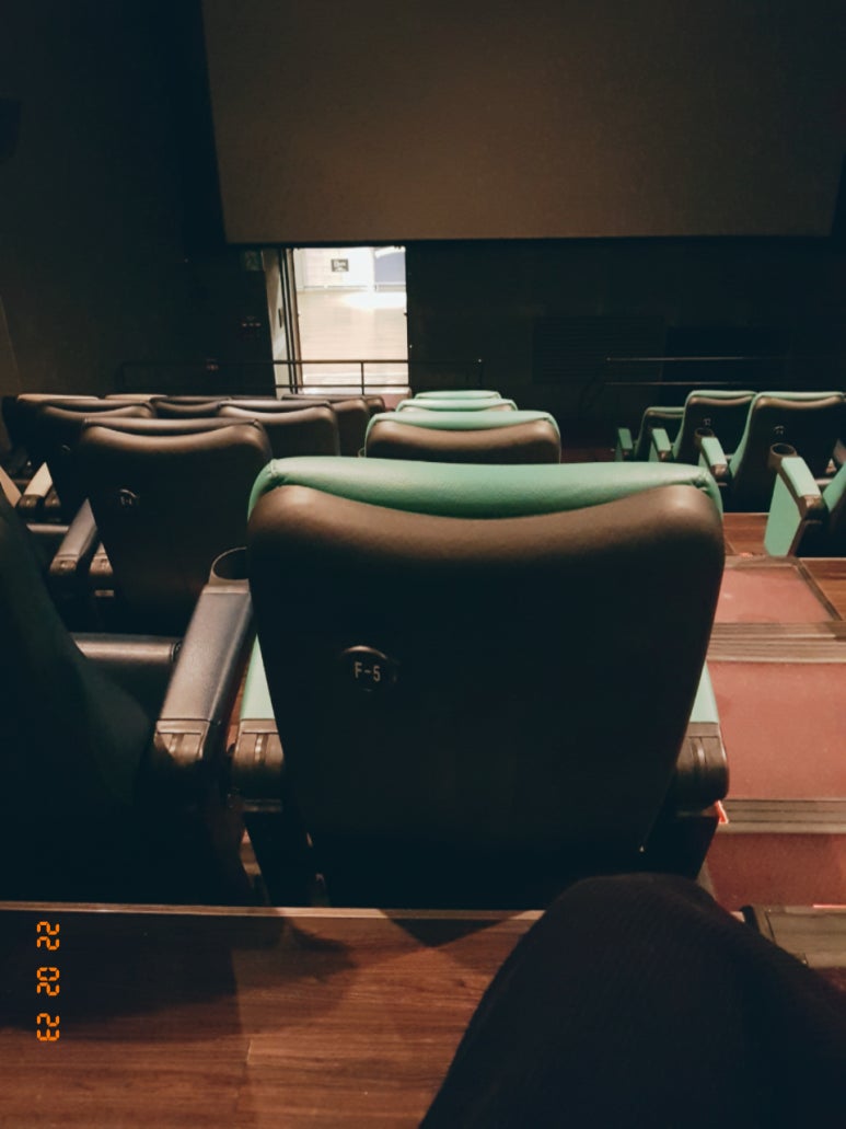 CGV여의도 1관 이미지
