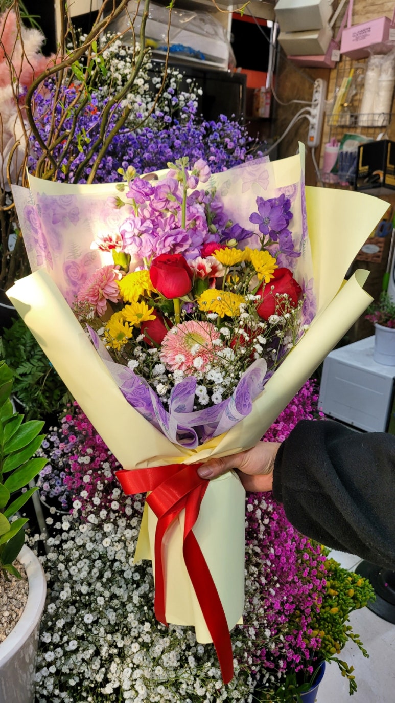 봄뜰화원 이미지