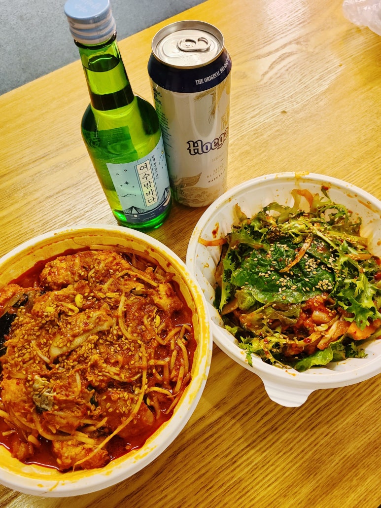 파주닭국수여수돌산점 이미지