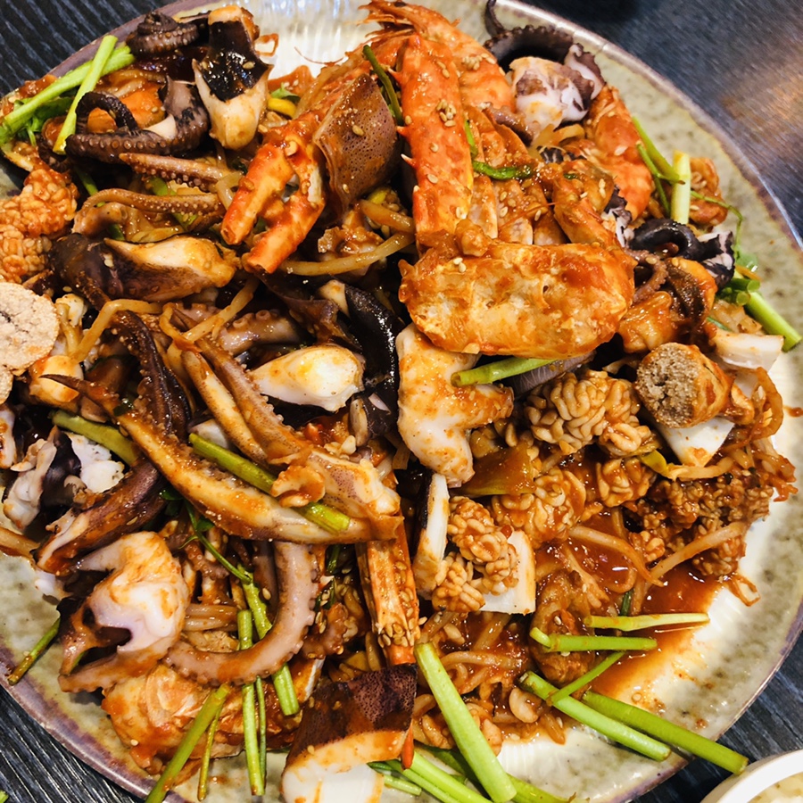 에이플러스아구찜 이미지
