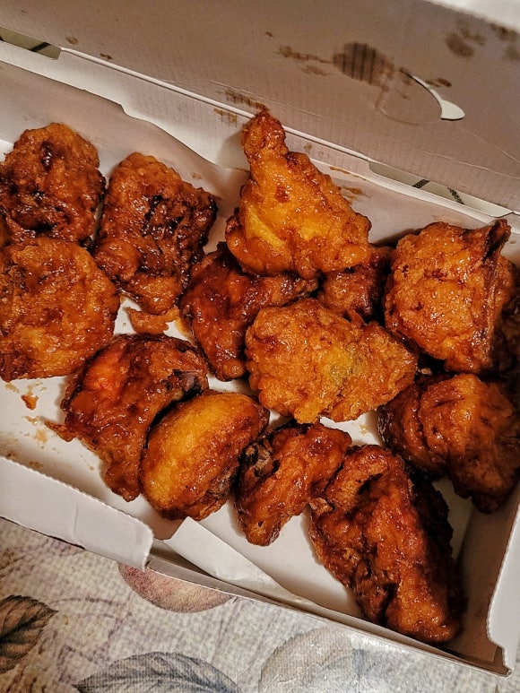 교촌치킨 시립대점 이미지