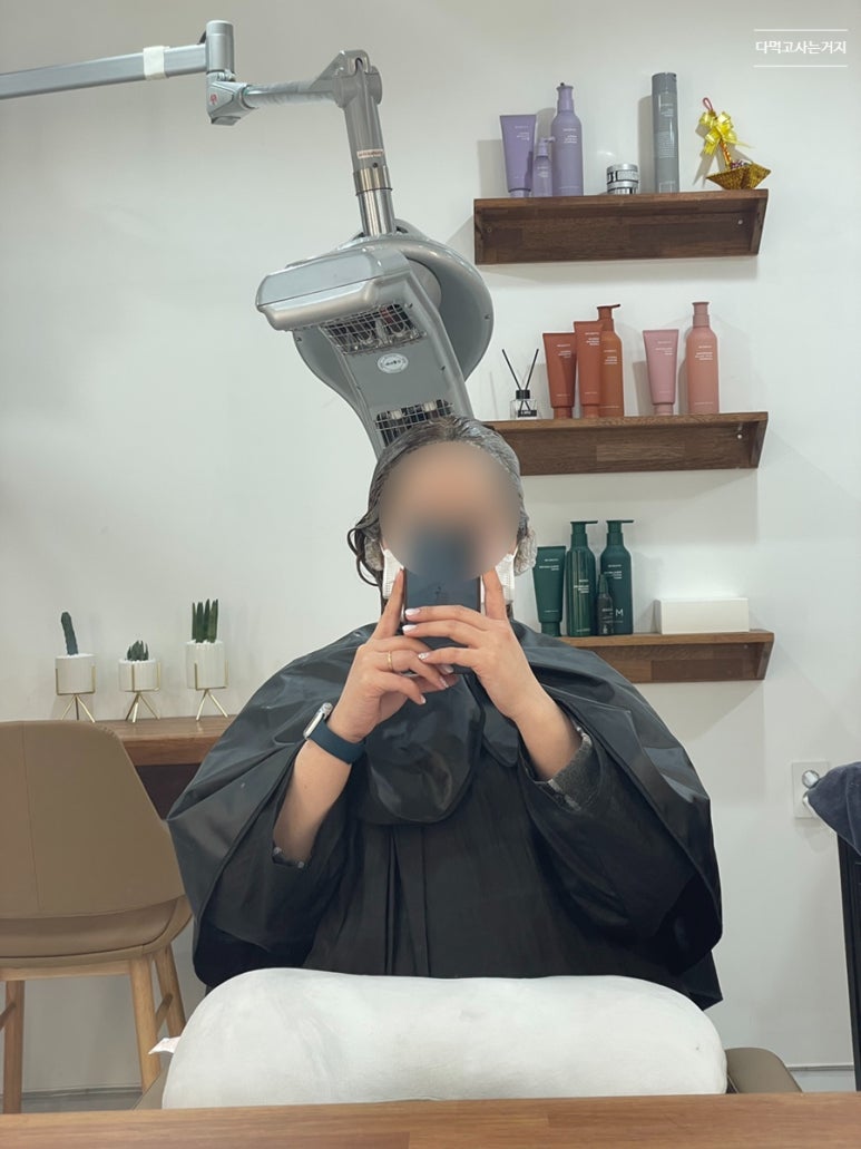 유니아이헤어스튜디오 이미지