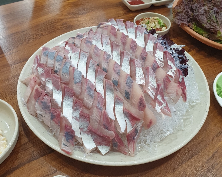 활어회포장점 이미지