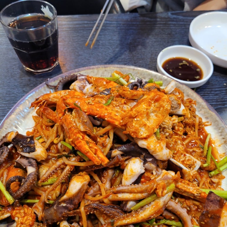 에이플러스아구찜 이미지