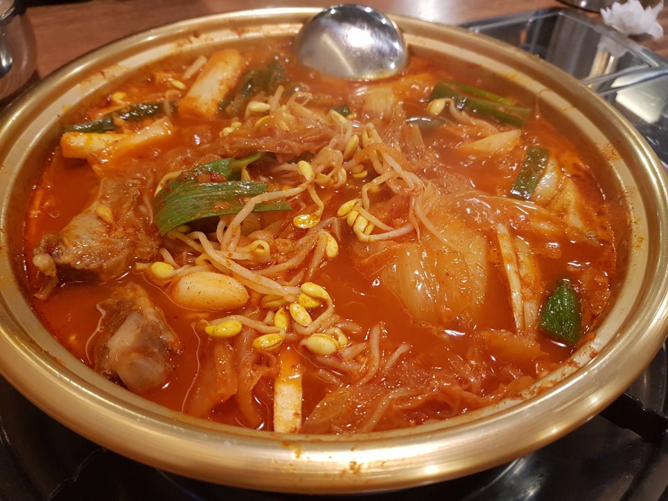 갈비찜클라쓰라페 이미지