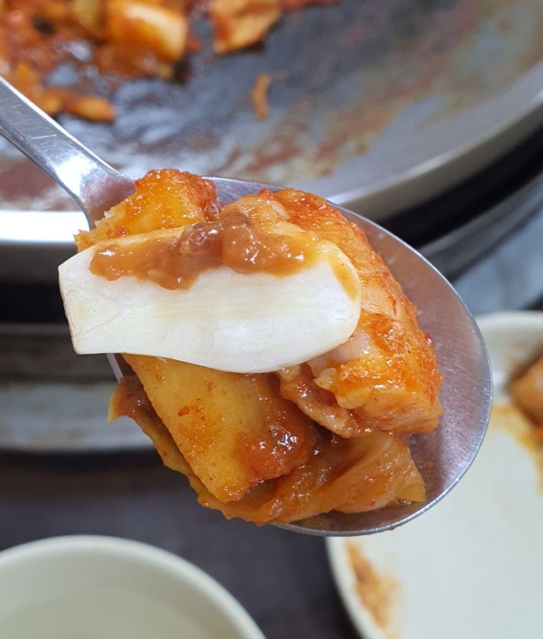 정서방네마늘닭갈비 이미지