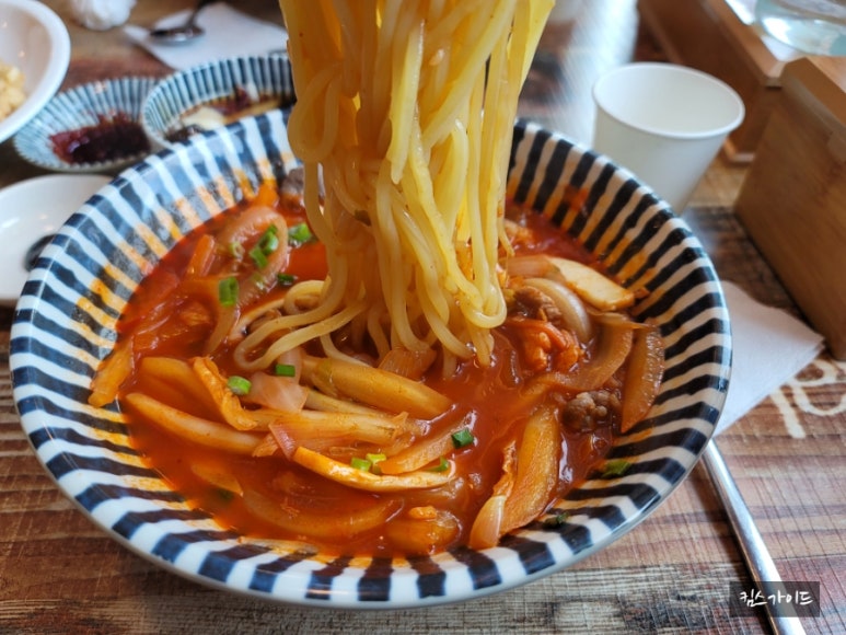 종가짬뽕 이미지