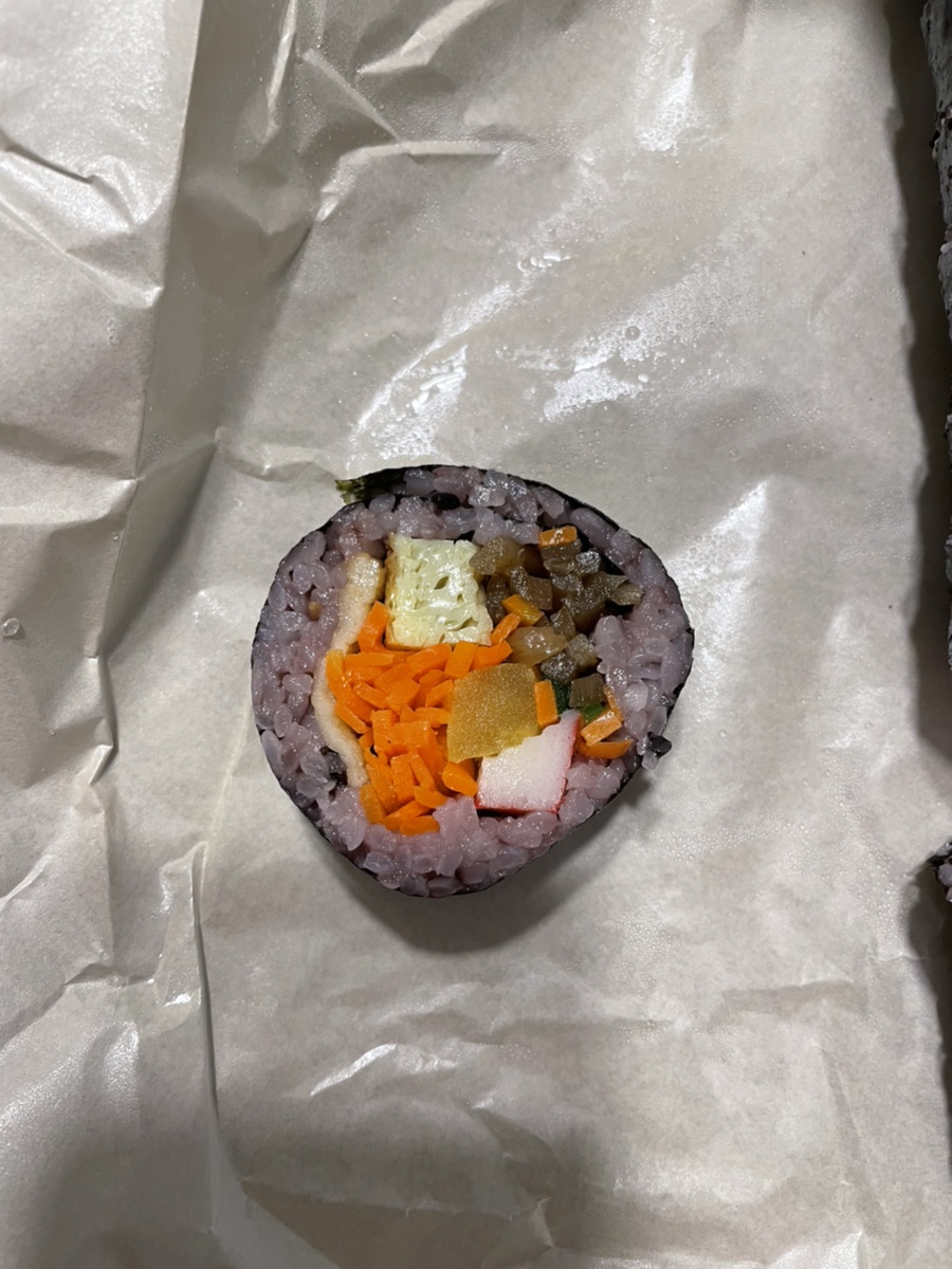 369김밥 이미지