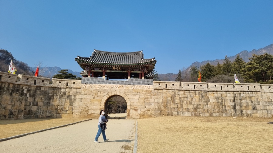 새재고을 이미지