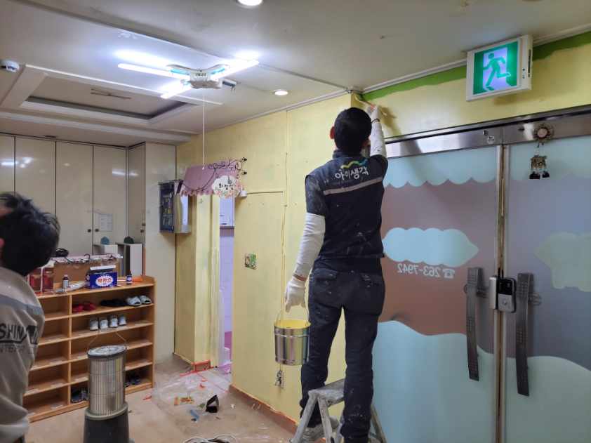 늘푸르지오어린이집 이미지