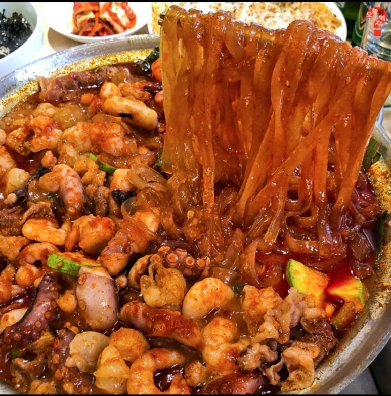 새서울식당 이미지