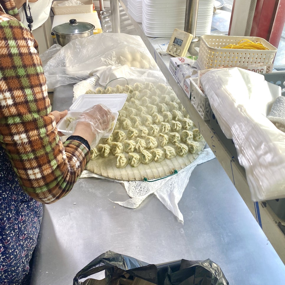 만두나라김밥마을 이미지