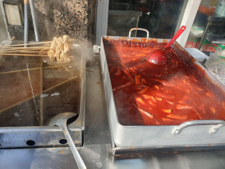 빨떡옛날빨간떡볶이 이미지