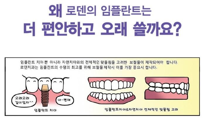 로덴치과 이미지