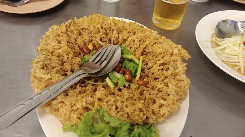 방콕푸드 이미지