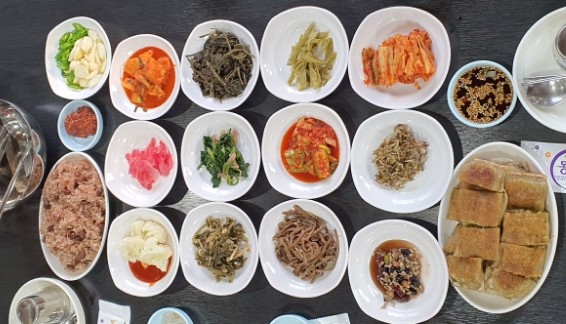 풀잎식당 이미지