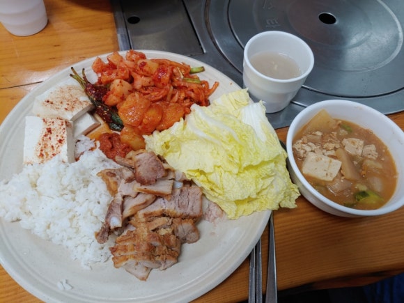 다솜한식뷔페 이미지