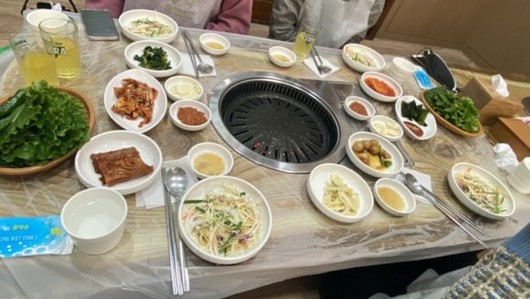 우등숯불갈비 이미지