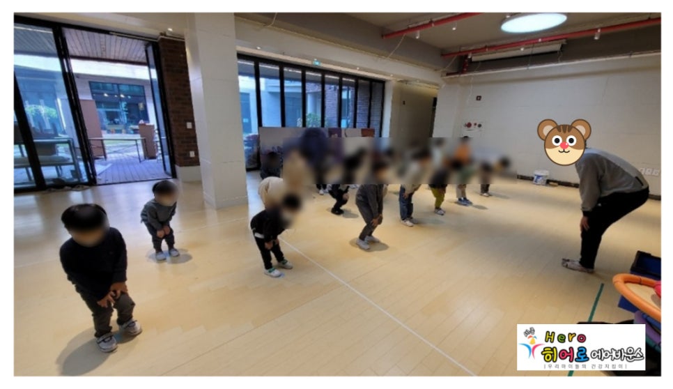 세종히어로유아체육 이미지