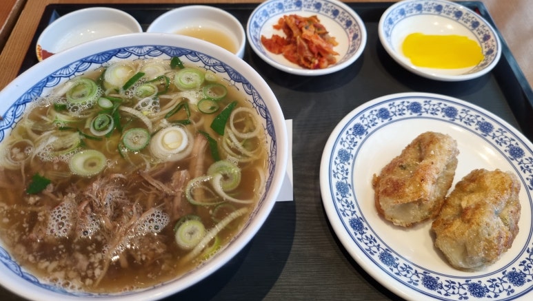 오한수 우육면가 하남미사점 이미지