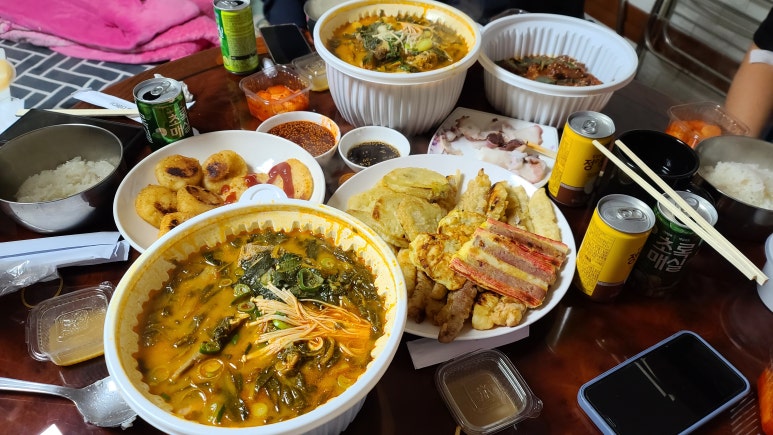이을감자탕 이미지