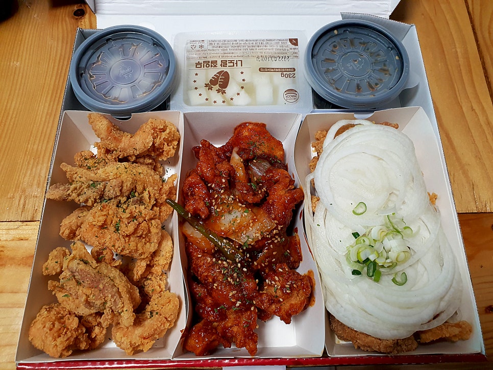 킹콩치킨 이미지