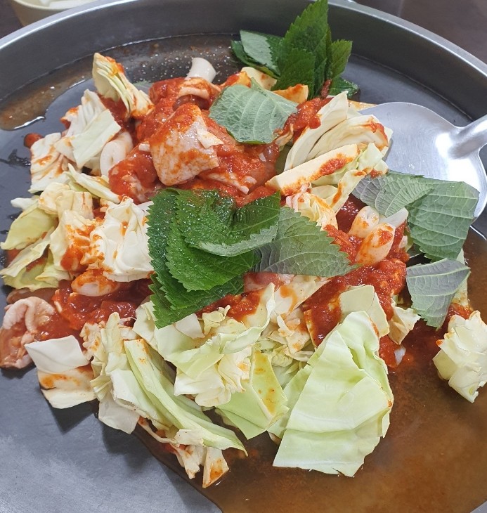 정서방네마늘닭갈비 이미지