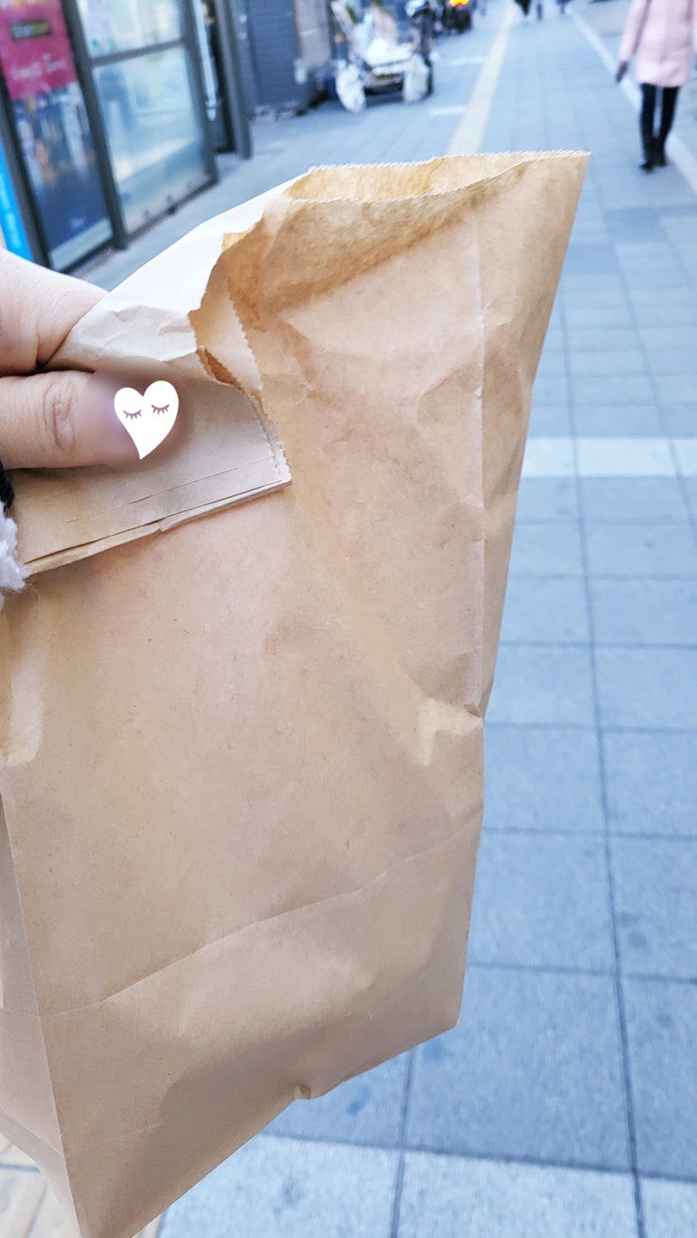 경성찹쌀꽈배기남부 이미지