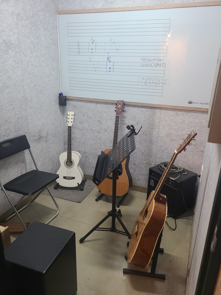 오뉴실용음악학원 이미지