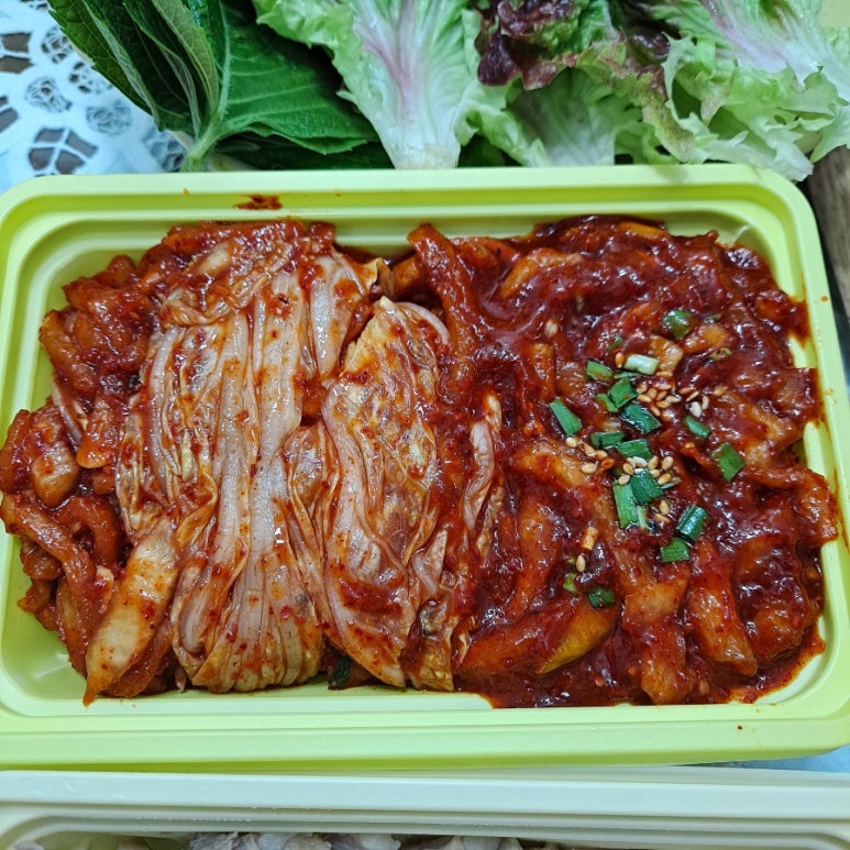 원할머니보쌈.족발마산내서점 이미지