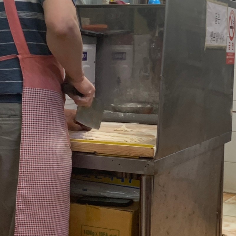 연일칼국수 이미지