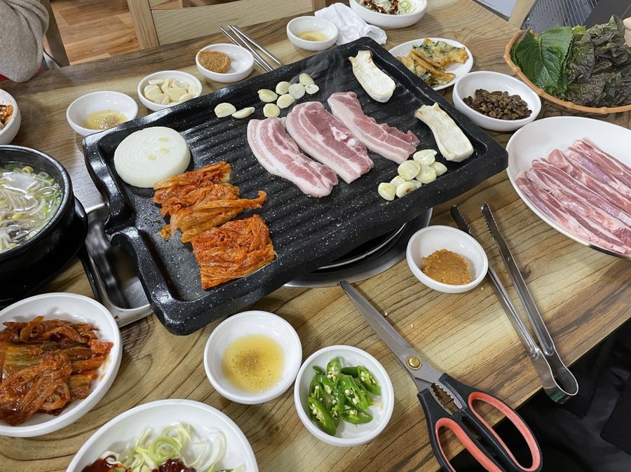 빛나네삼겹살 이미지