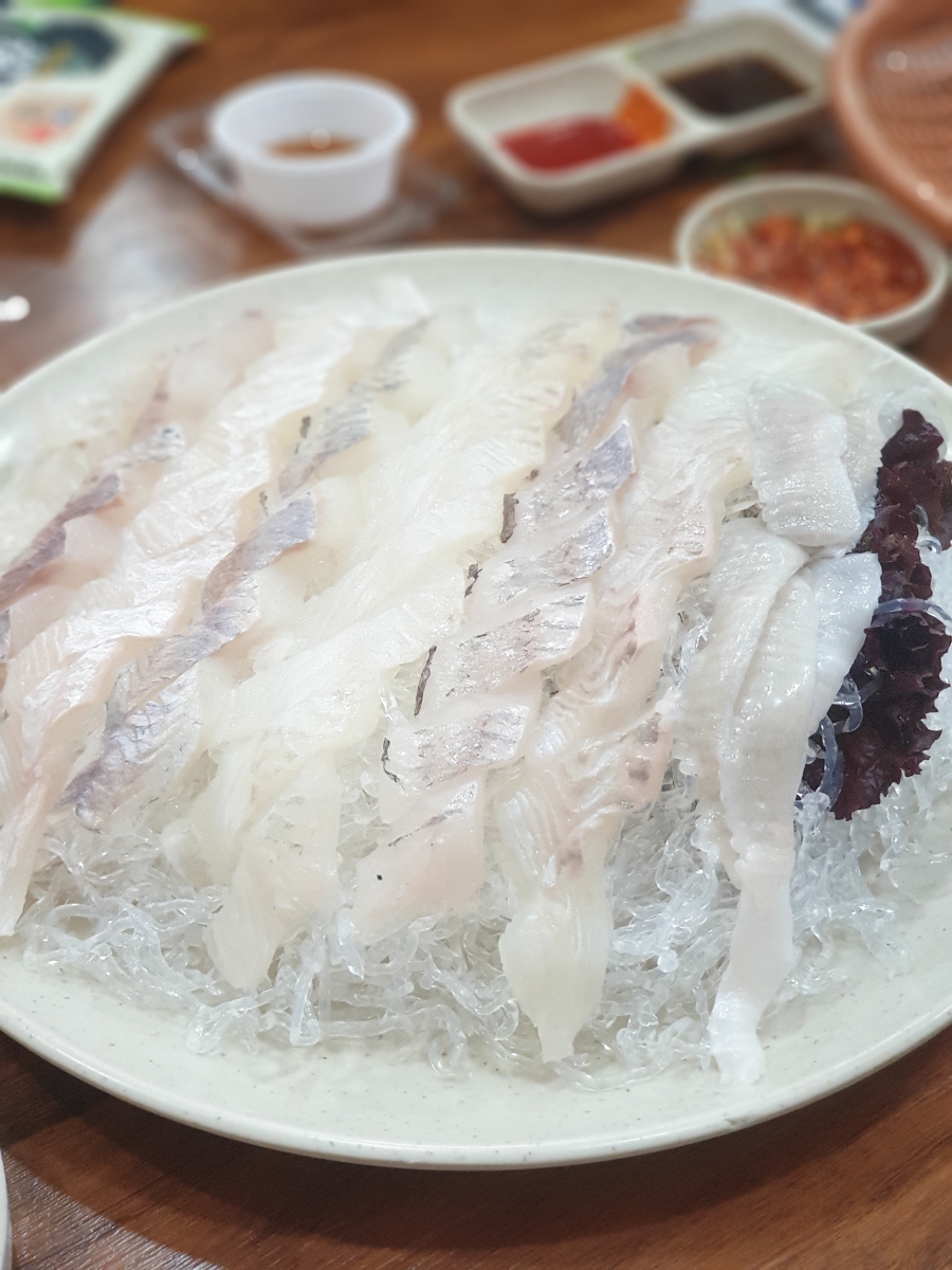 활어회포장점 이미지