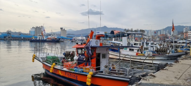 동해회대게수산 이미지