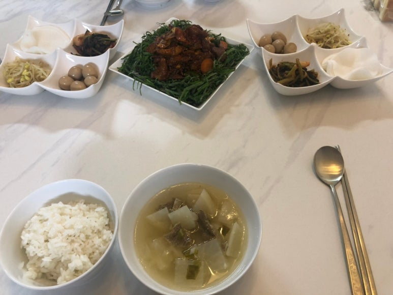 유림분식쎈타 이미지