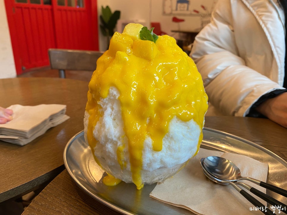 도쿄빙수은행동점 이미지