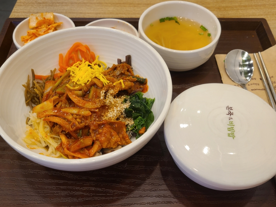 본죽&비빔밥산본중심점 이미지