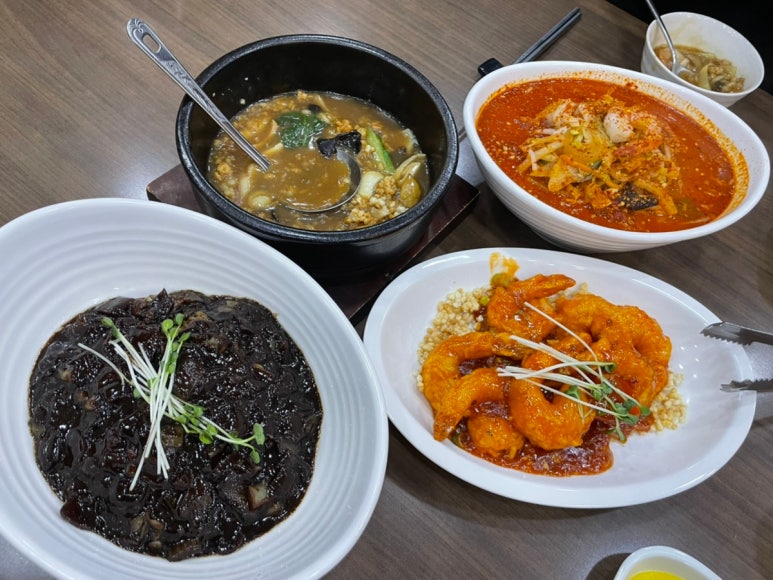한밀식당 이미지