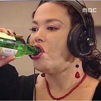 칡뿌레기냉면 이미지
