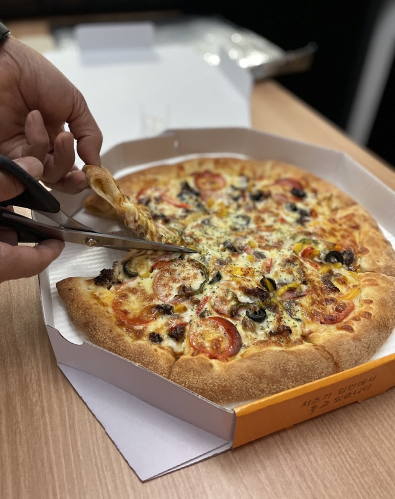 자연임실치즈피자만안구점 이미지