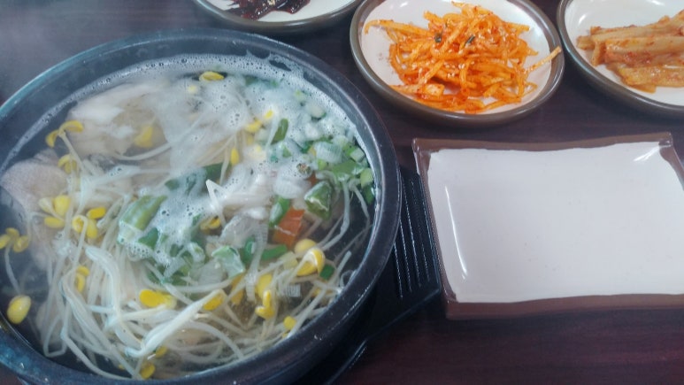 민속볼테기 이미지