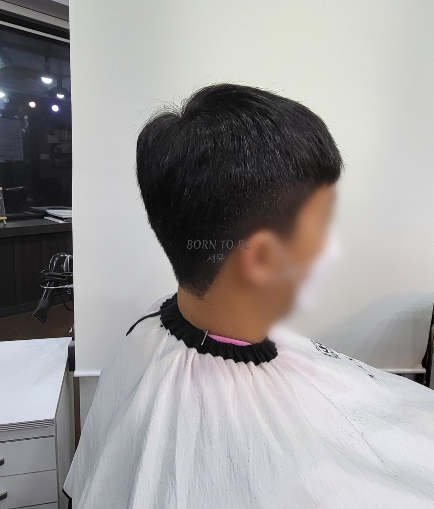 본투비헤어 이미지