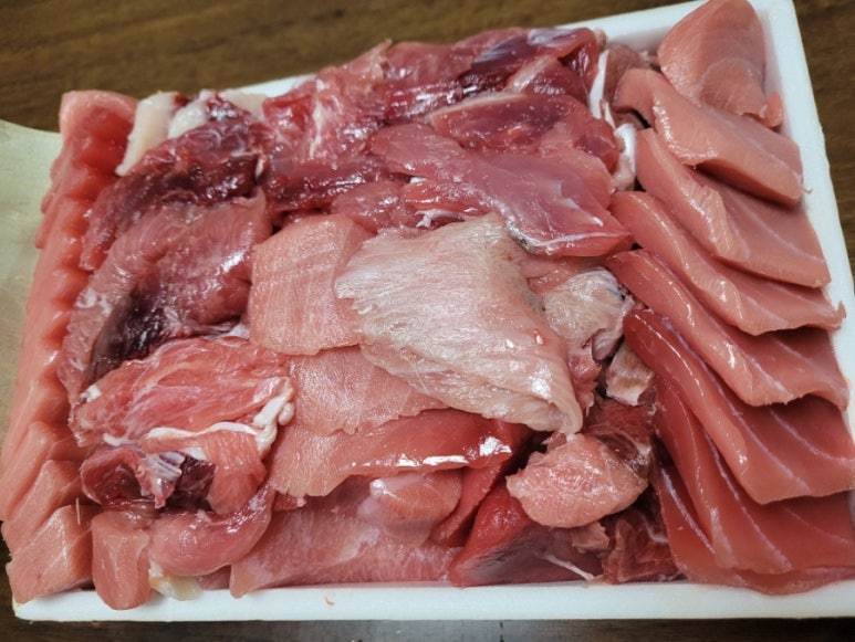 야나기참치 이미지