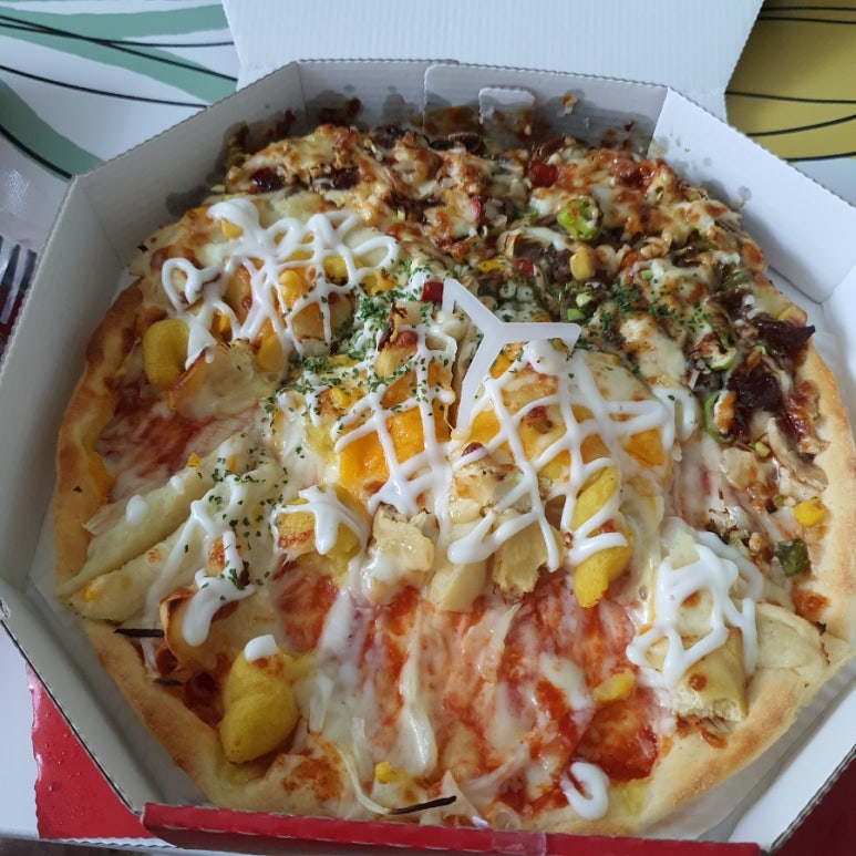 피자풀나주 이미지