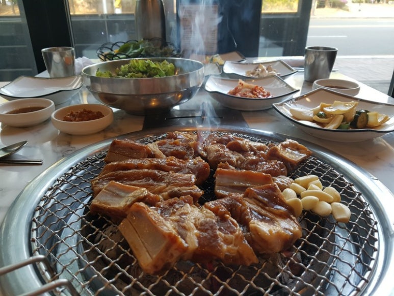 애정갈비 이미지