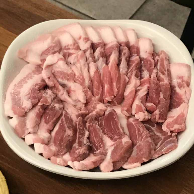 안동참숯뒷고기 이미지